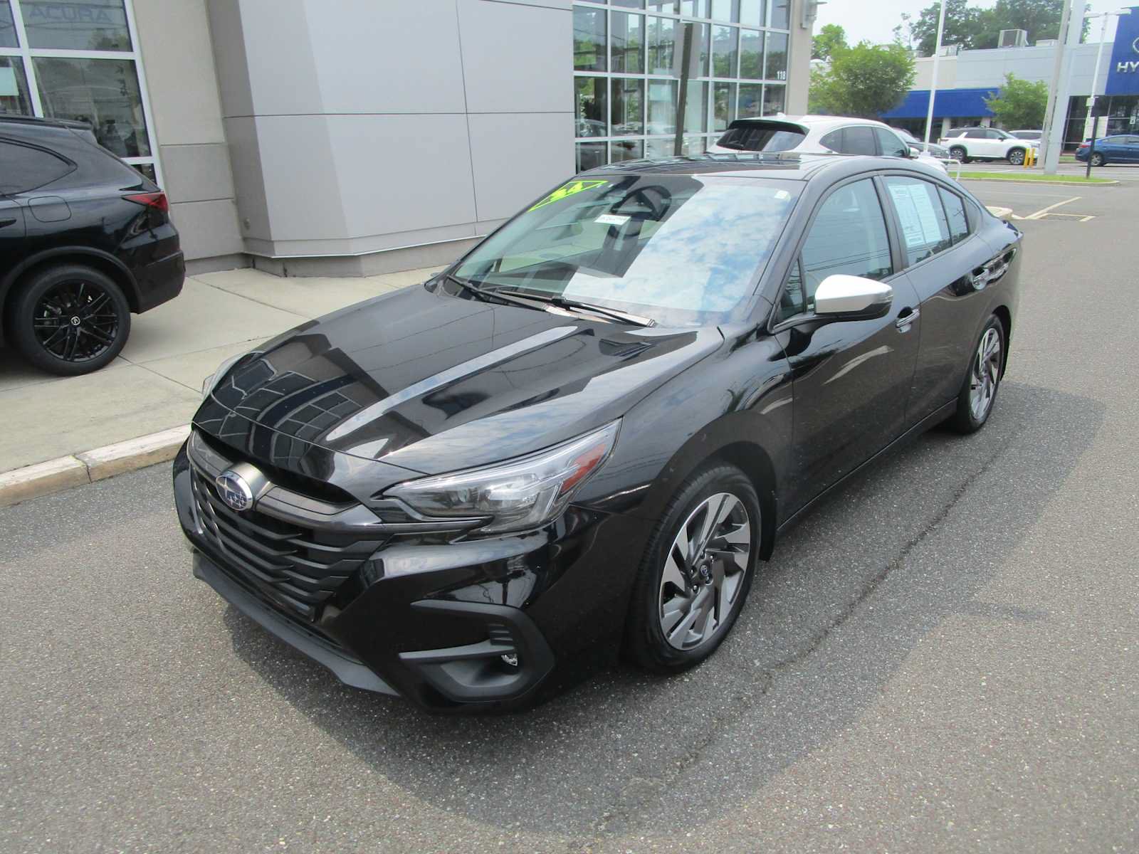 Used 2024 Subaru Legacy Touring XT w/ Popular Package #3 AWD/4WD image 3