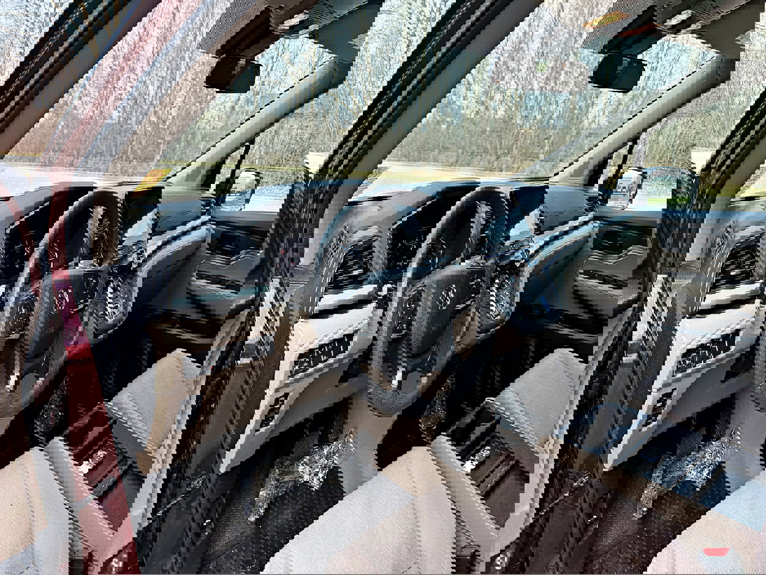 Used 2018 Honda Odyssey EX image 13