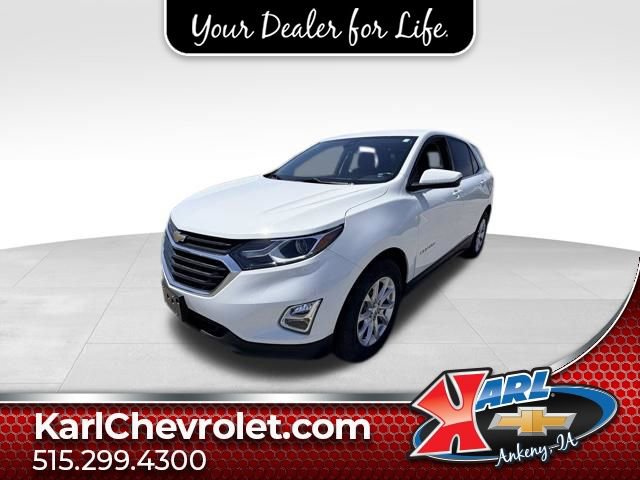 Used 2020 Chevrolet Equinox LT