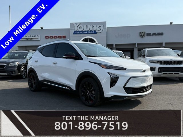 Used 2023 Chevrolet Bolt EUV Premier w/ Sun & Sound Package