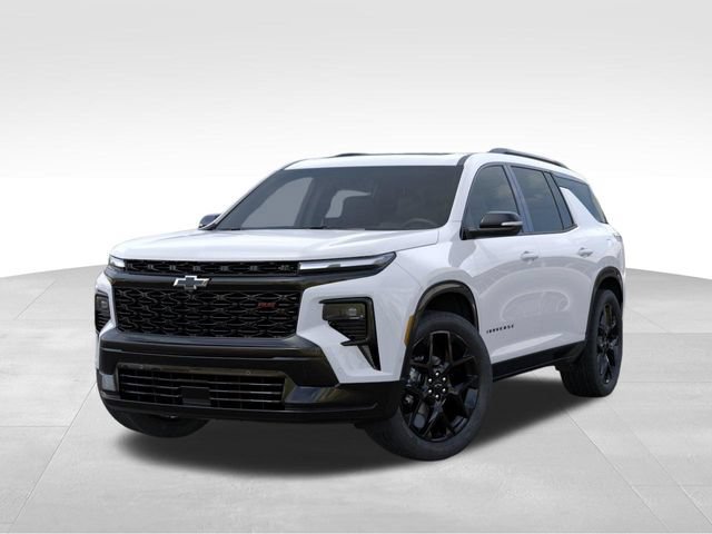 New 2026 Chevrolet Traverse RS AWD/4WD image 6