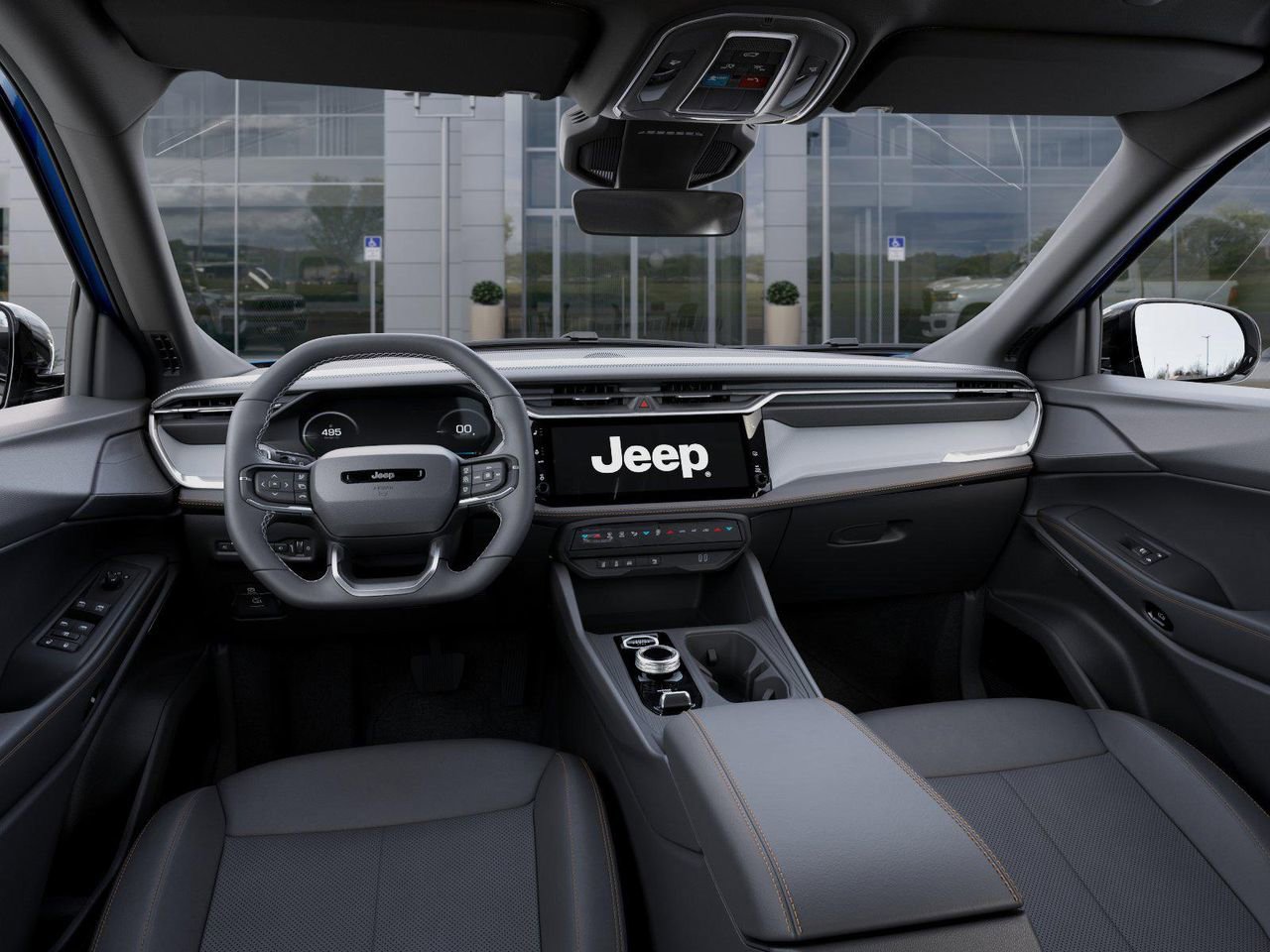 New 2026 Jeep Cherokee Limited image 14