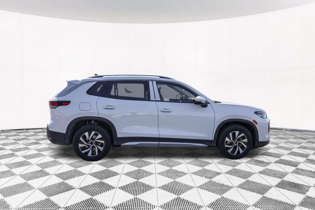 New 2026 Volkswagen Tiguan S image 13