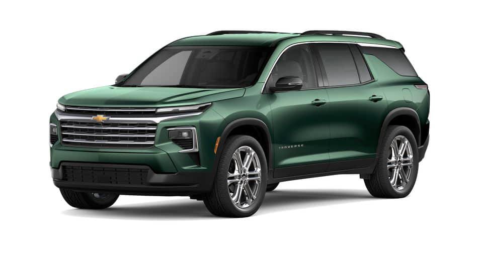 New 2027 Chevrolet Traverse LT FWD image 26