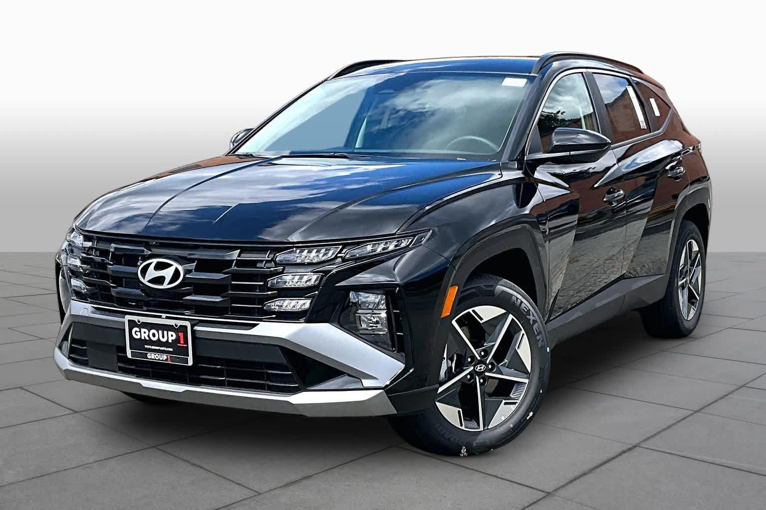 New 2026 Hyundai Tucson SEL AWD/4WD image 1