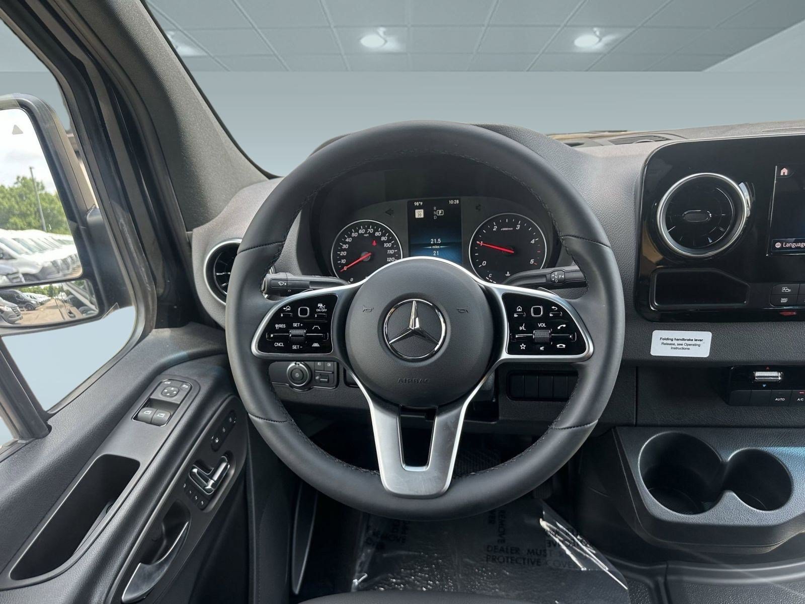 New 2024 Mercedes-Benz Sprinter 3500 image 12