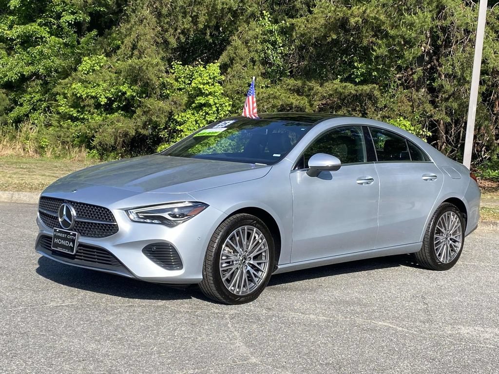 Used 2025 Mercedes-Benz CLA 250
