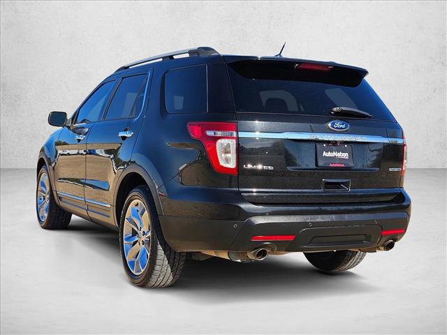 Used 2015 Ford Explorer Limited w/ Equipment Group 302A image 7