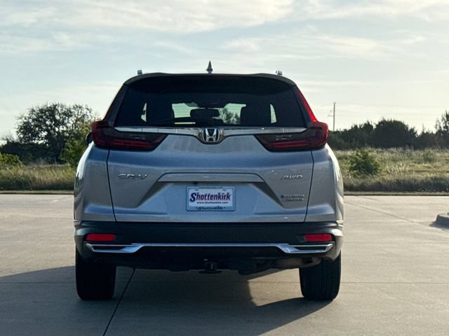 Used 2022 Honda CR-V Touring image 8