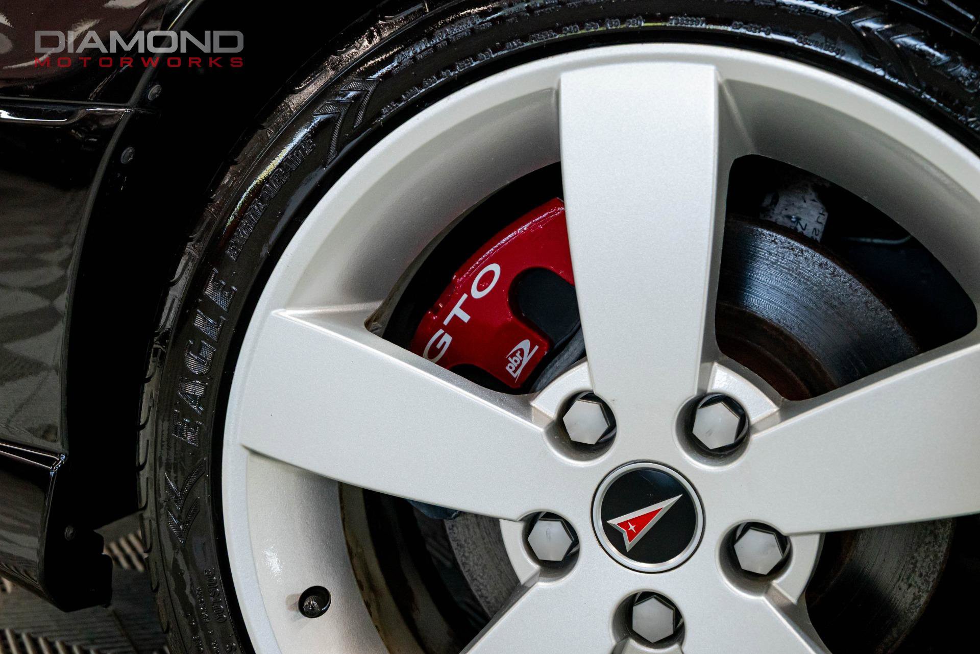 Used 2006 Pontiac GTO image 96