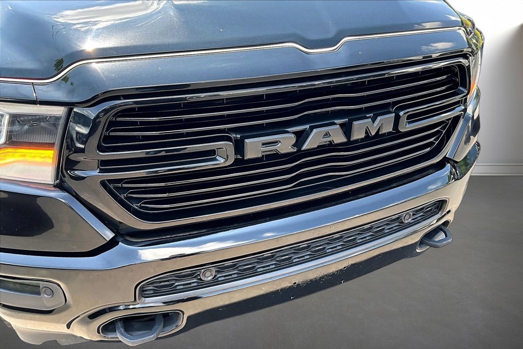 Used 2020 RAM 1500 Big Horn AWD/4WD image 32