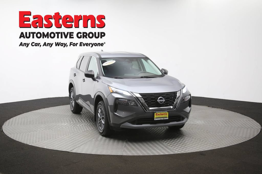 Used 2023 Nissan Rogue S AWD/4WD image 50