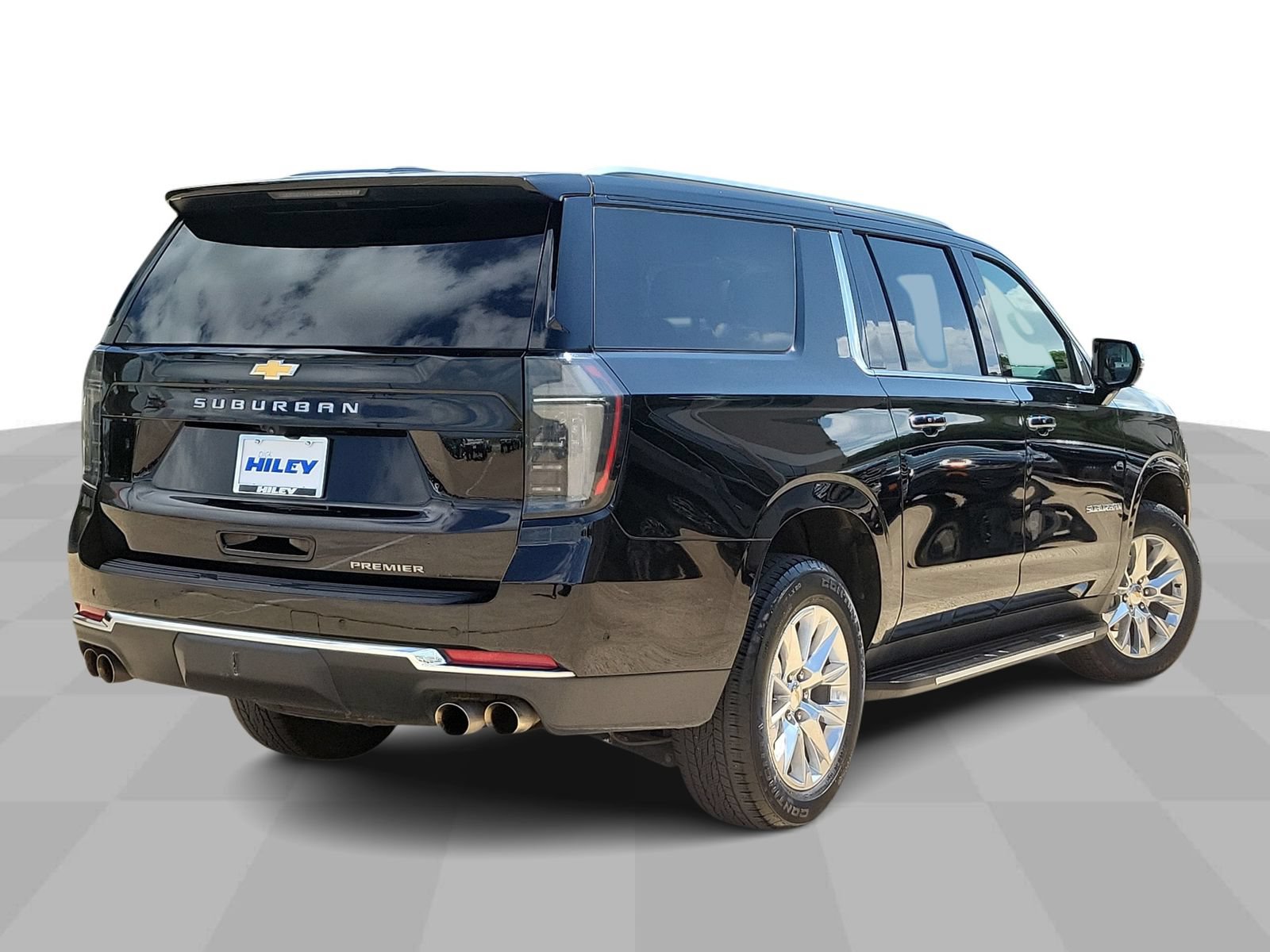Certified 2025 Chevrolet Suburban Premier AWD/4WD image 8