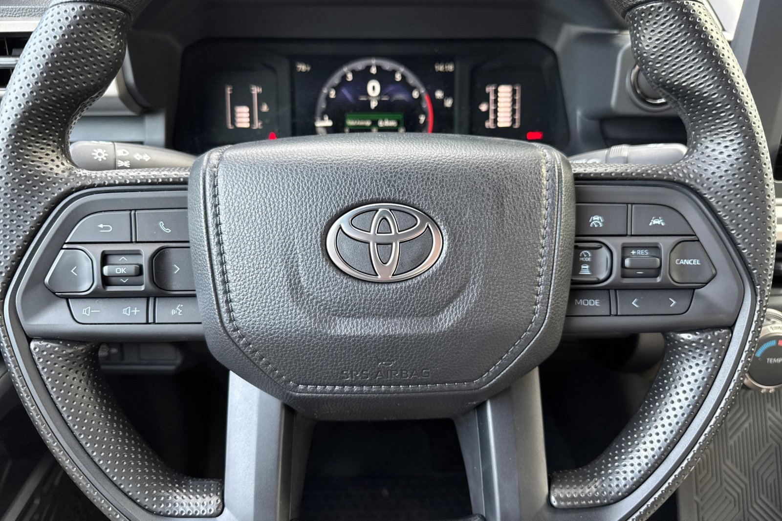 New 2025 Toyota Tacoma SR image 23