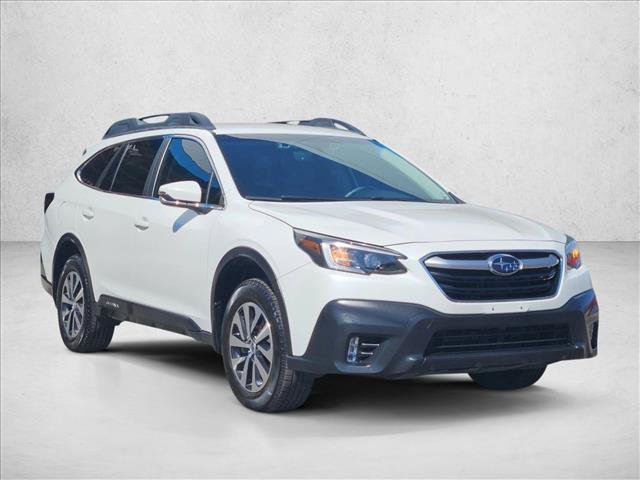 Used 2021 Subaru Outback Premium AWD/4WD image 2