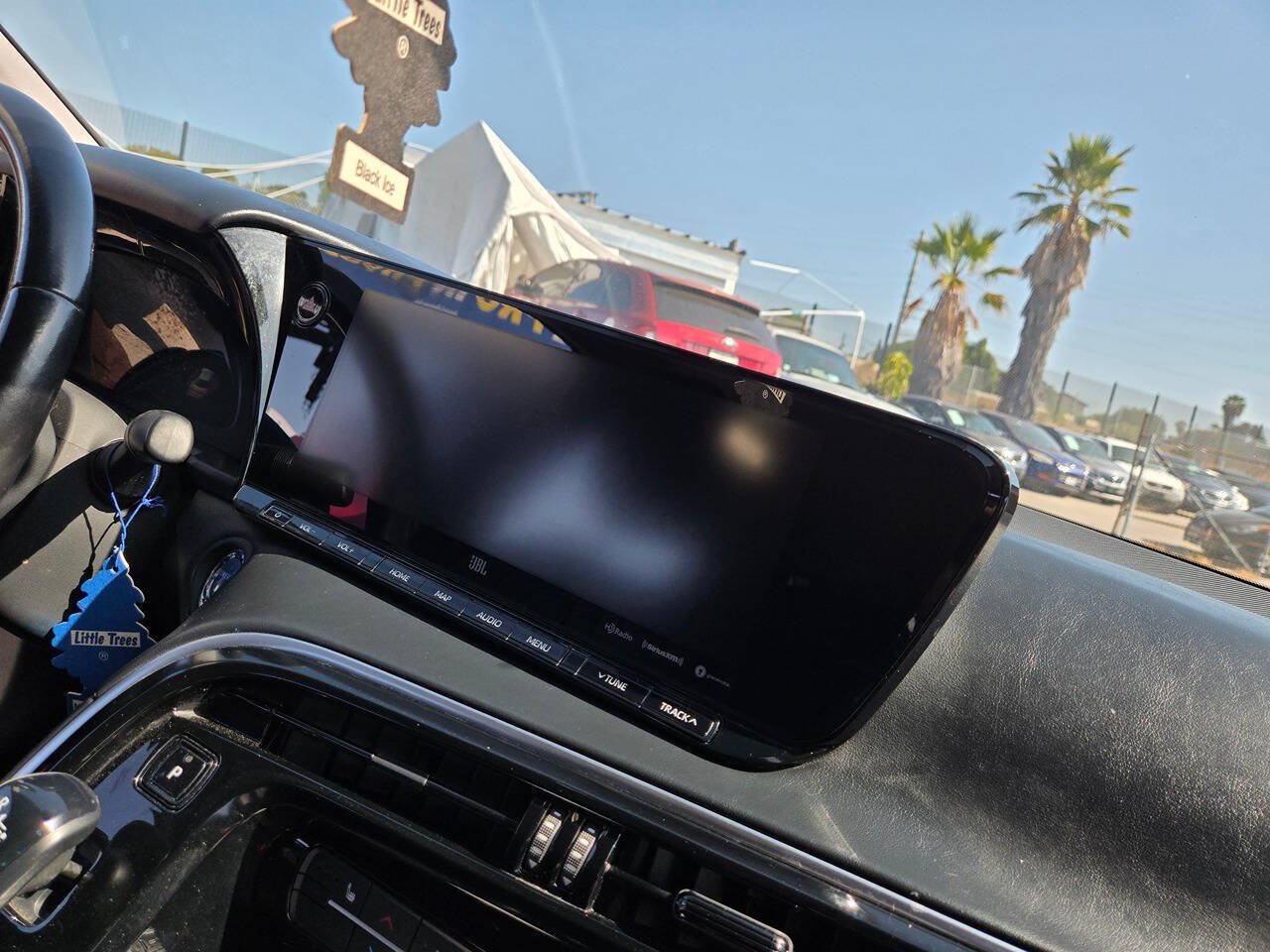 Used 2021 Toyota Mirai w/ Advanced Technology Package RWD image 39