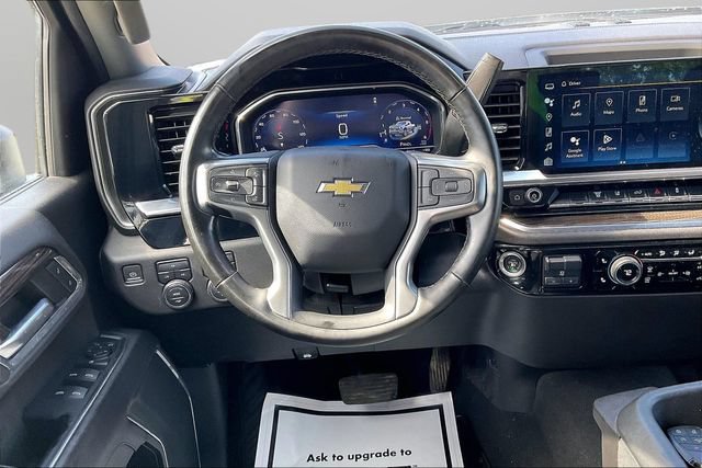 Certified 2024 Chevrolet Silverado 2500 LT w/ Convenience Package AWD/4WD image 5