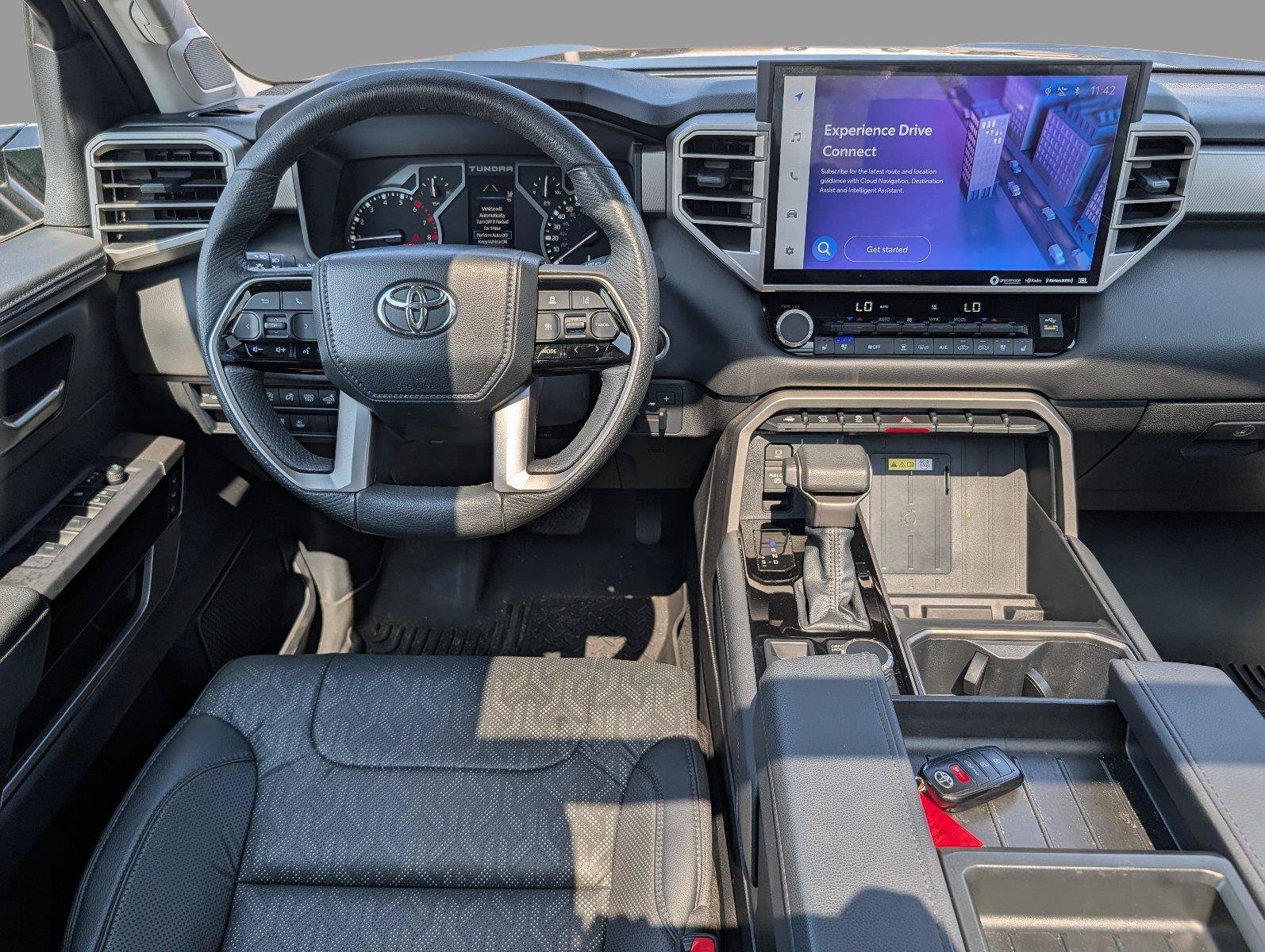 Used 2023 Toyota Tundra Limited AWD/4WD image 31