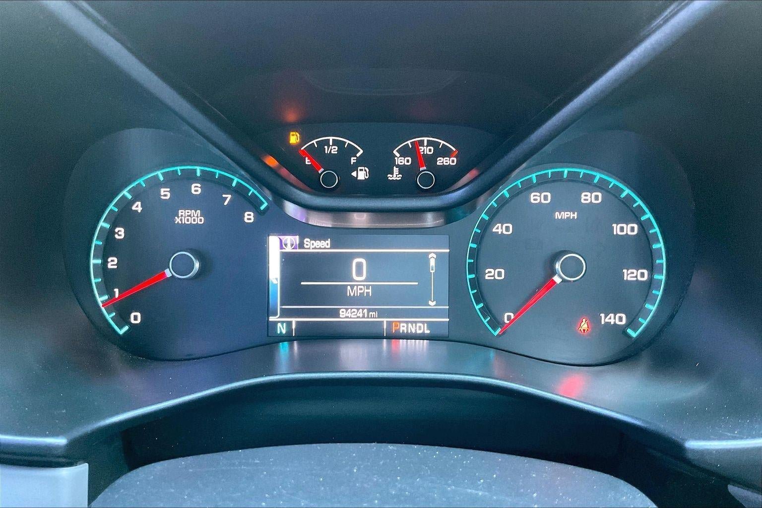 Used 2018 Chevrolet Colorado LT image 24