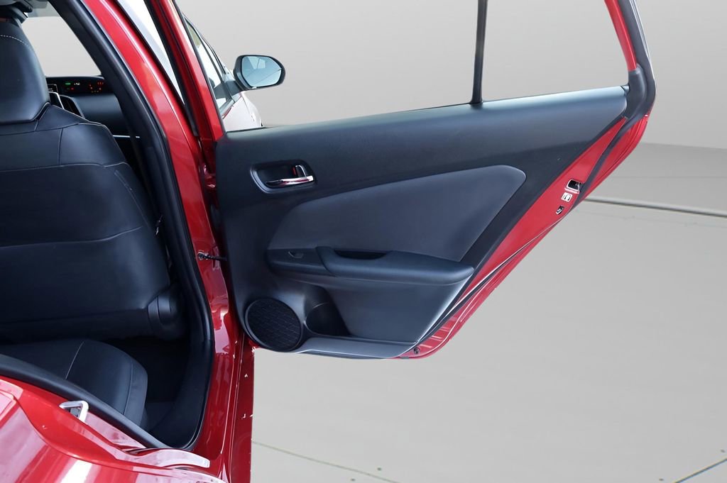 Certified 2022 Toyota Prius Prime Limited image 33