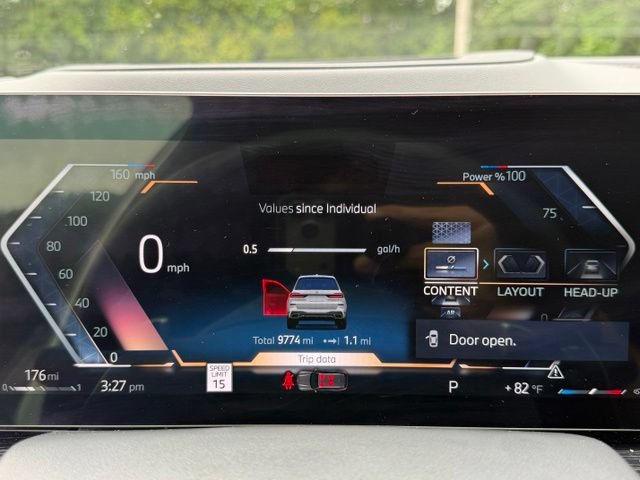 Used 2026 BMW X7 xDrive40i w/ M Sport Package AWD/4WD image 21