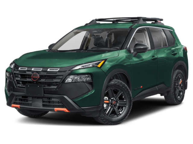 New 2027 Nissan Rogue SV