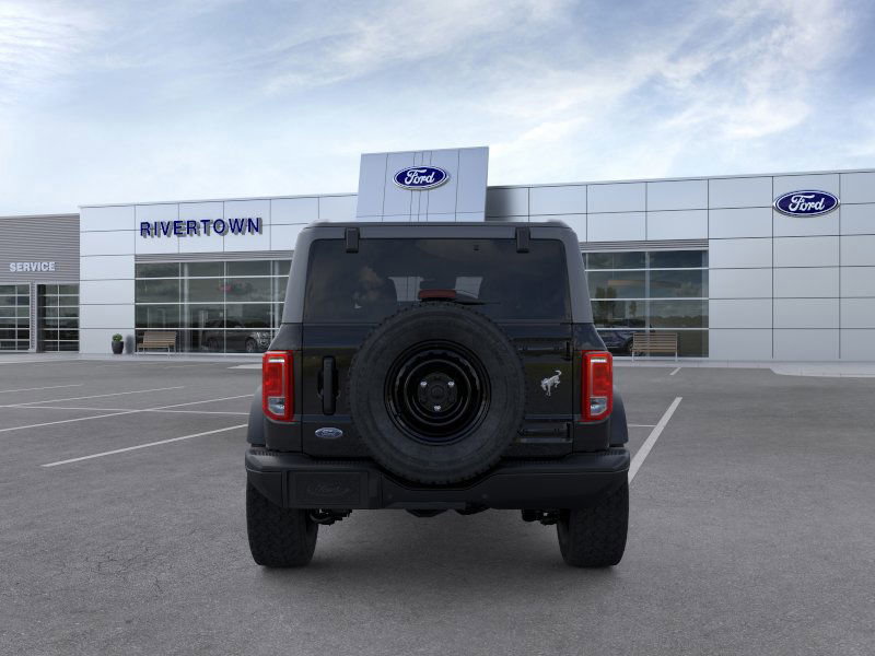 New 2026 Ford Bronco Big Bend w/ Black Diamond Package AWD/4WD image 30