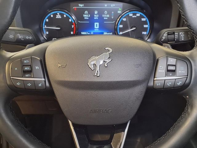 Used 2024 Ford Bronco Sport Badlands image 11