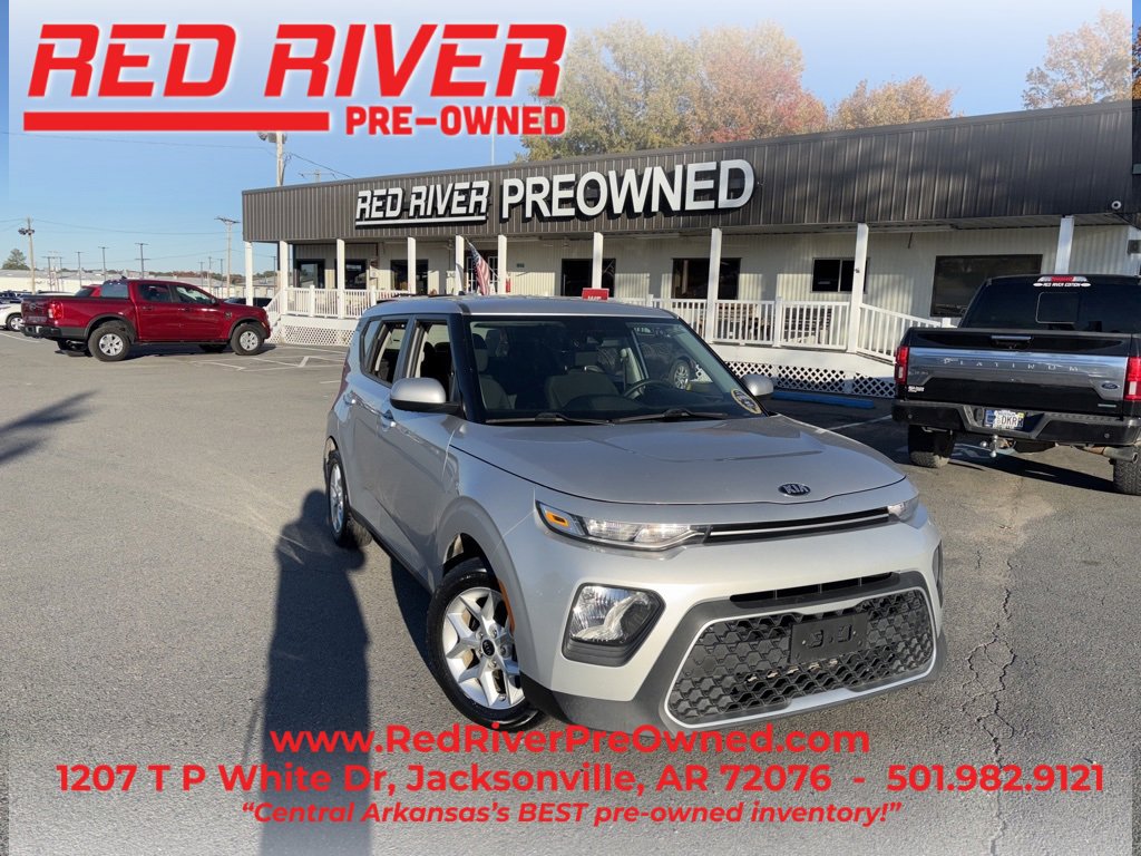 Used 2021 Kia Soul S