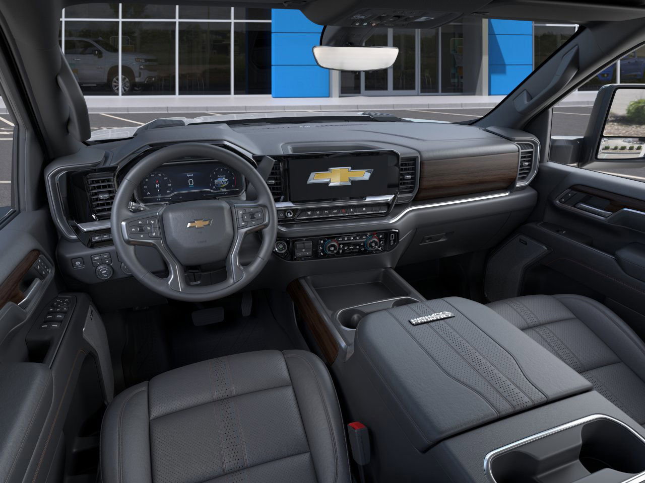 New 2026 Chevrolet Silverado 3500 High Country image 15