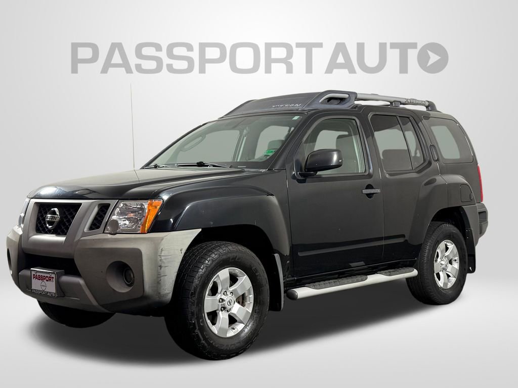 Used 2010 Nissan Xterra S image 1