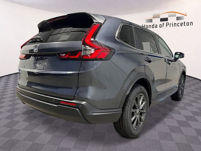 New 2026 Honda CR-V EX-L image 9
