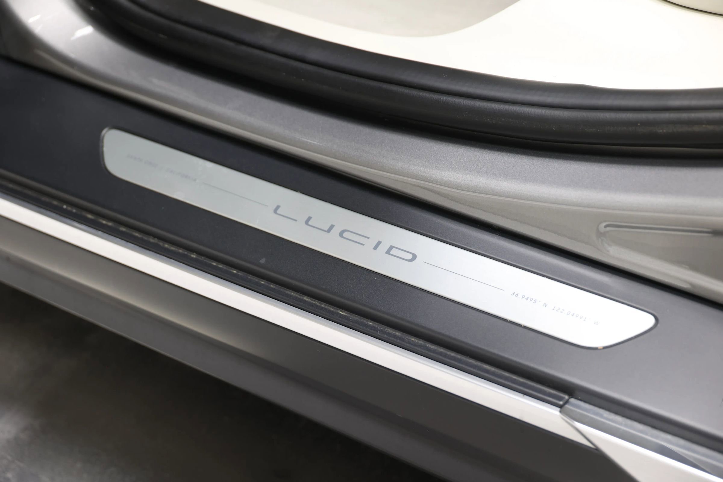 Used 2023 Lucid Air Grand Touring image 49