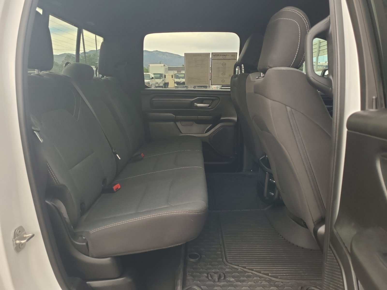 Used 2024 RAM 1500 Tradesman AWD/4WD image 28