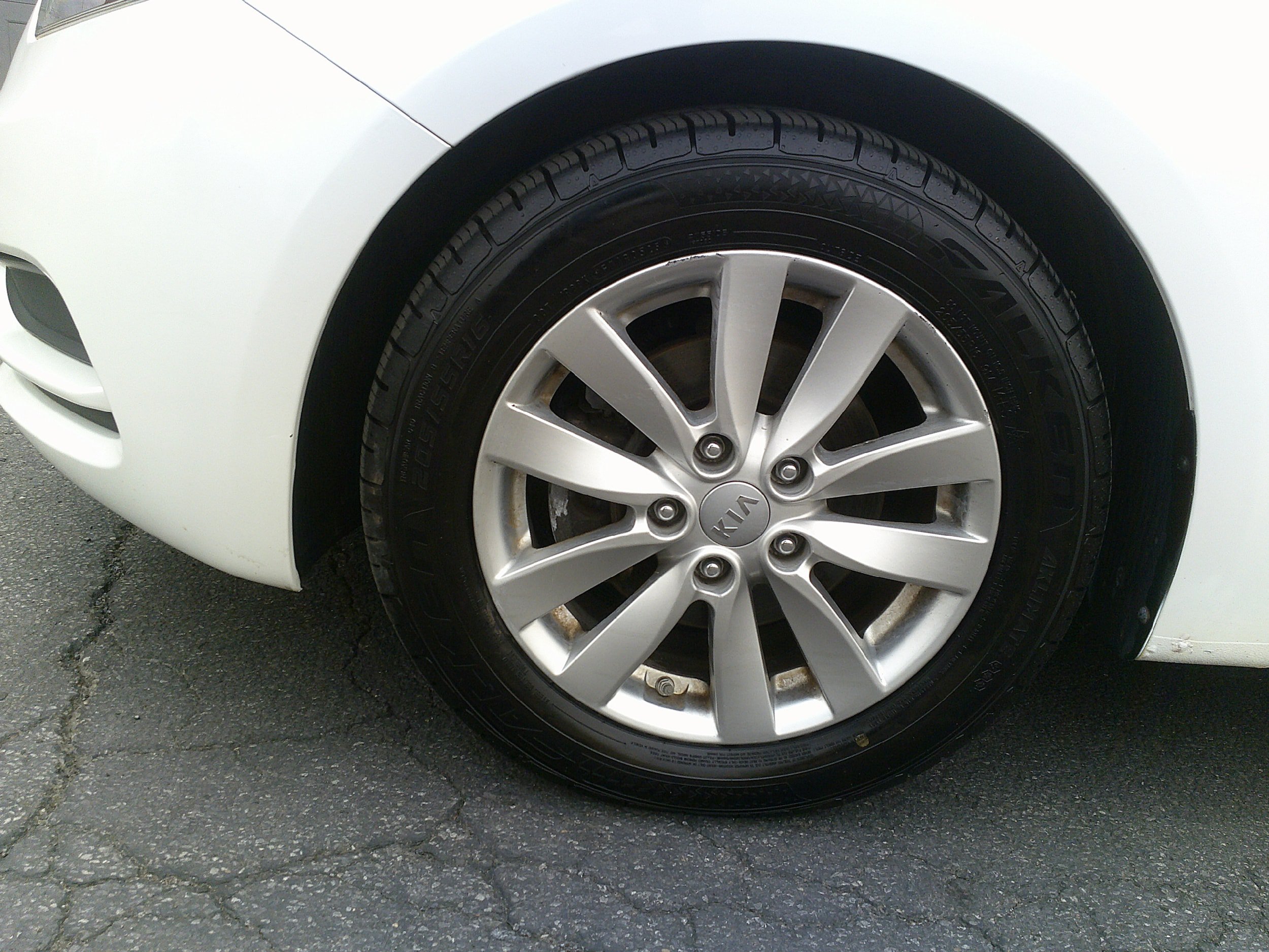 Used 2014 Kia Forte LX w/ Popular Package FWD image 12