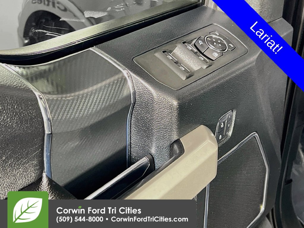 Used 2018 Ford F150 Lariat w/ Equipment Group 502A Luxury AWD/4WD image 11