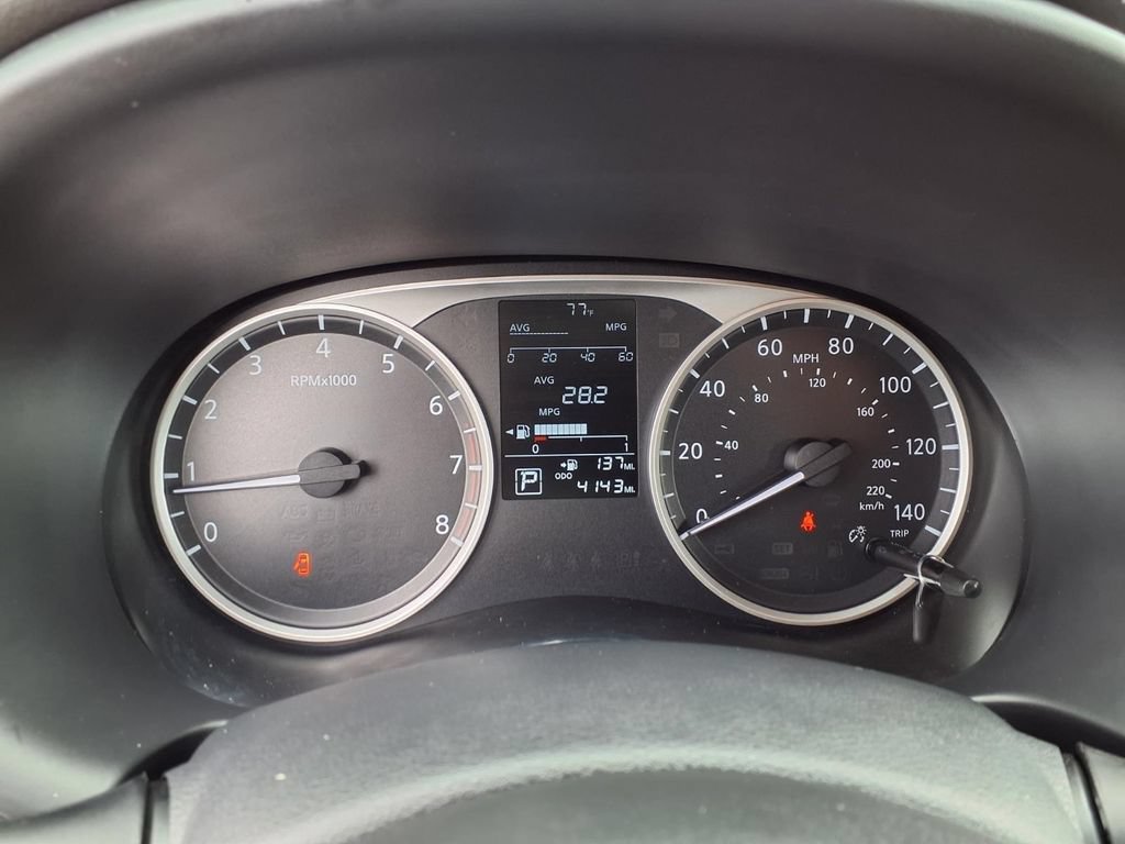 Used 2025 Nissan Kicks Play S FWD image 16
