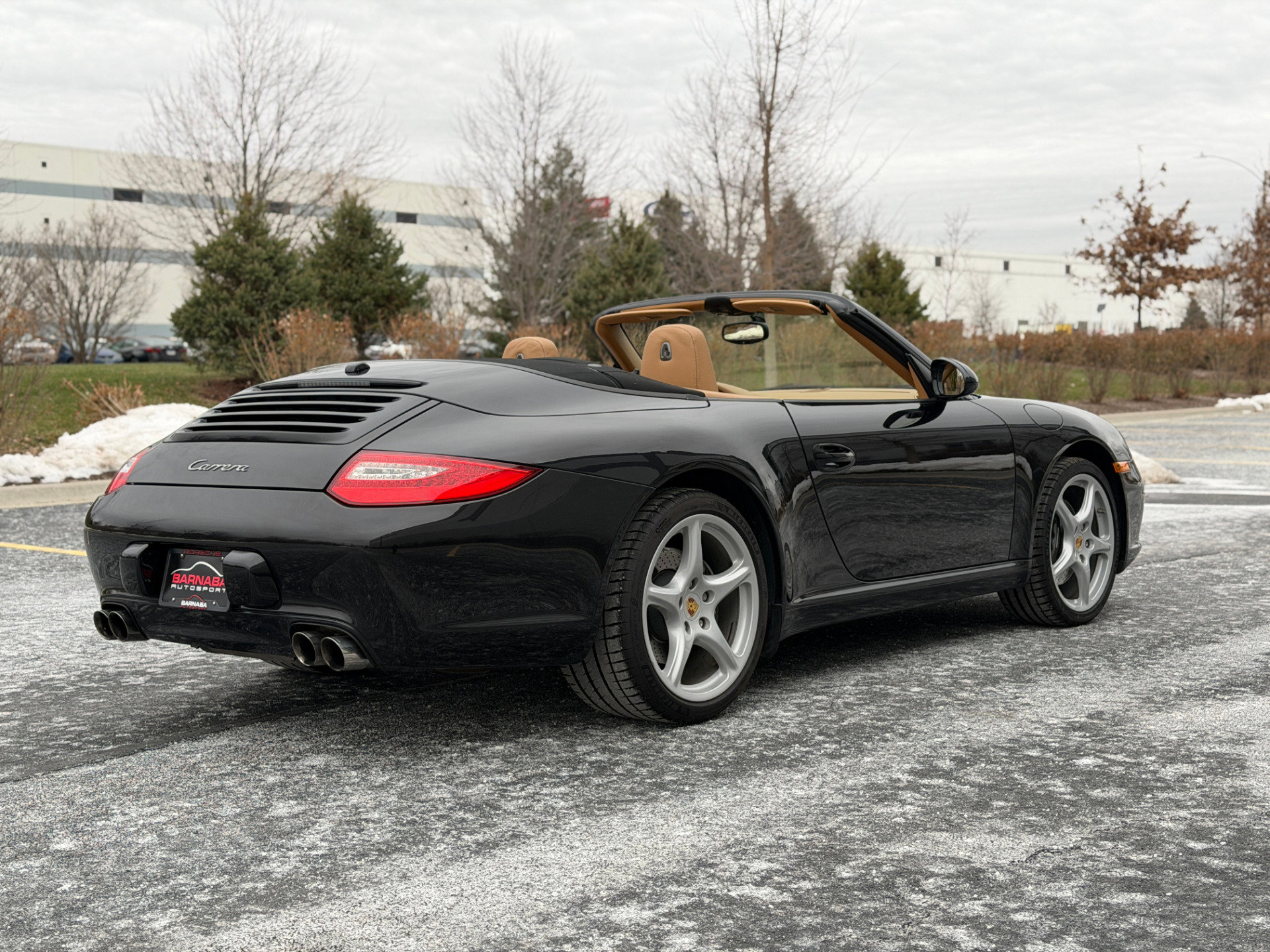 Used 2009 Porsche 911 Carrera image 8