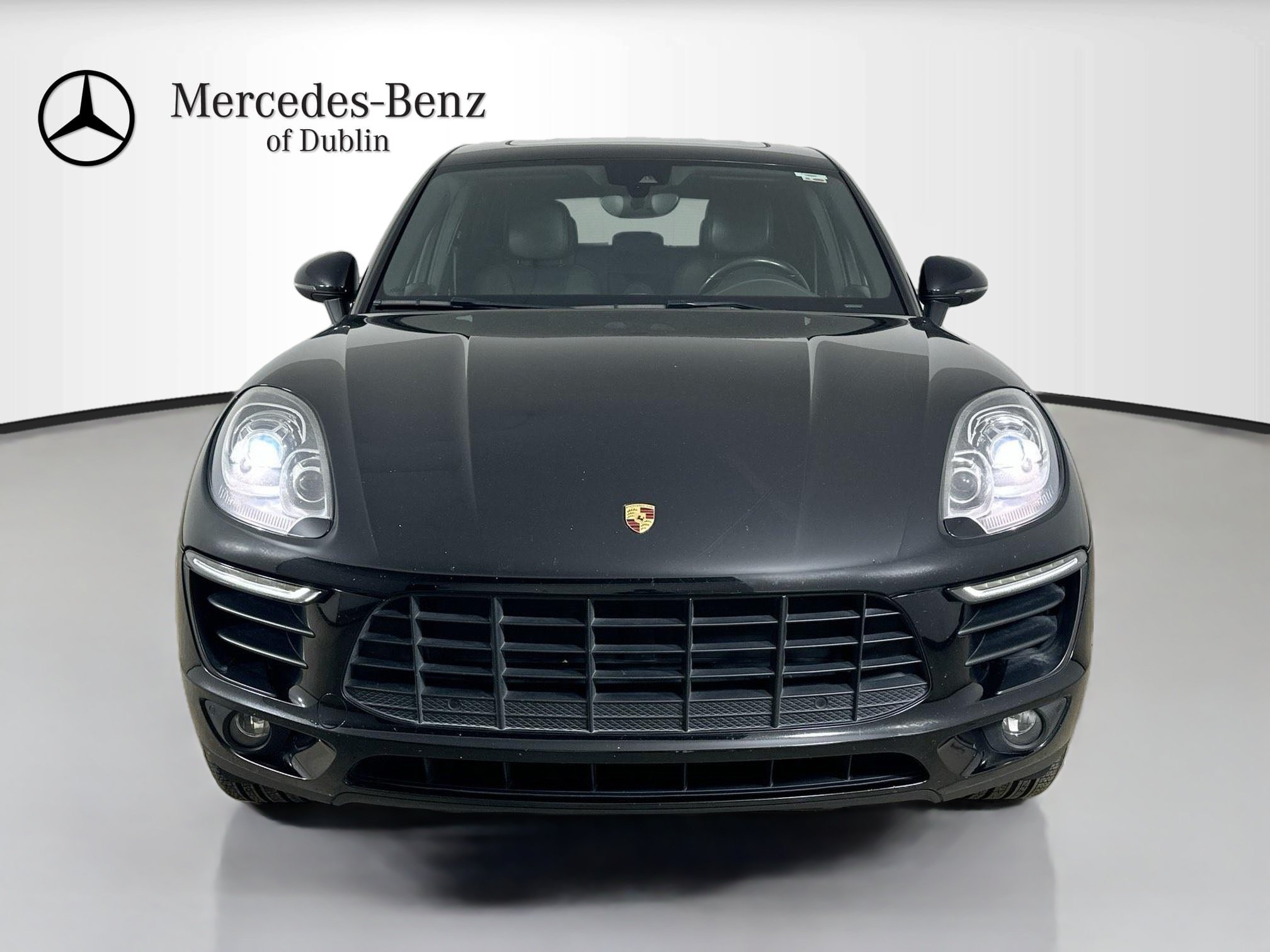 Used 2017 Porsche Macan S AWD/4WD image 2