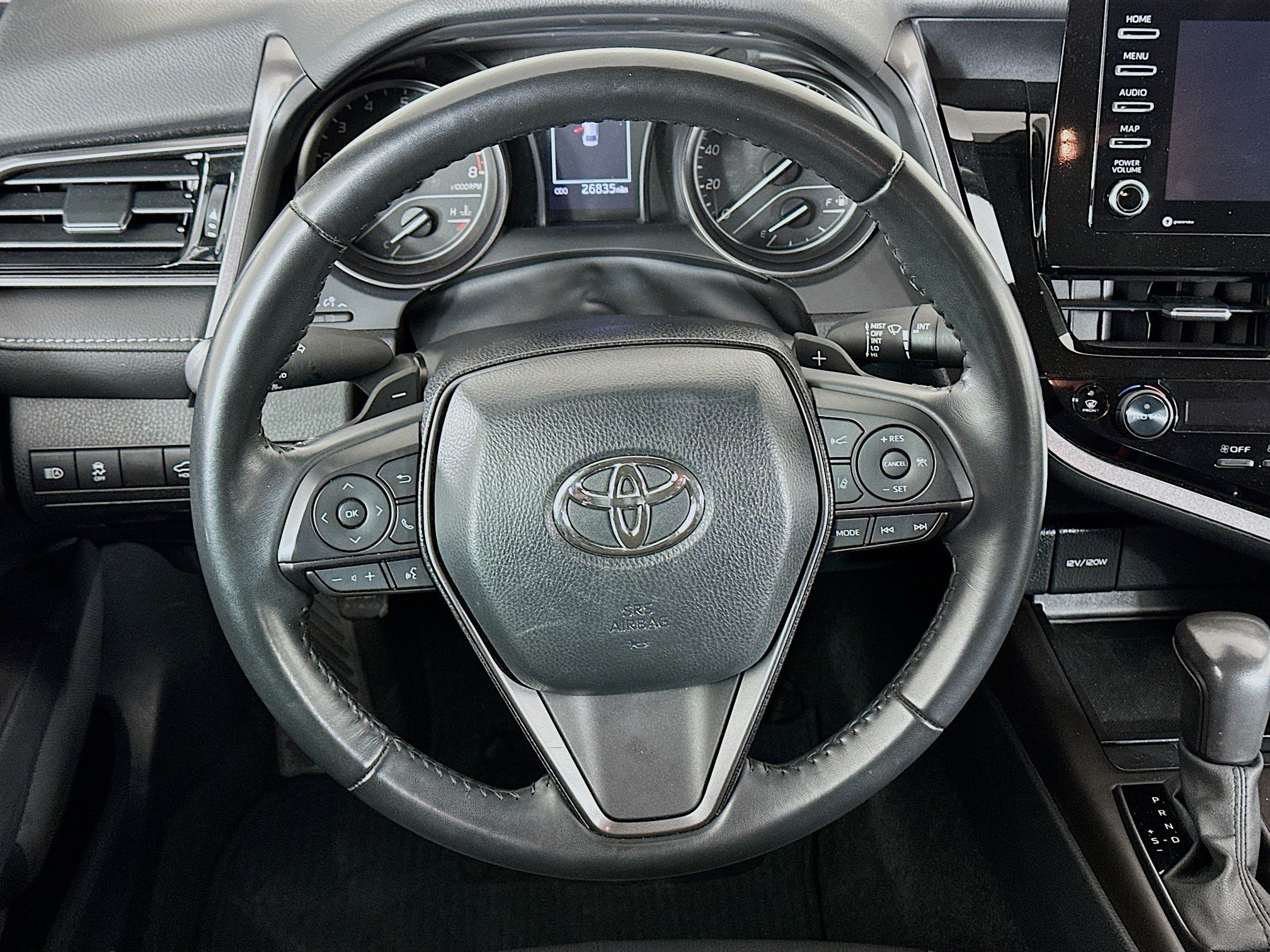 Used 2024 Toyota Camry SE FWD image 18