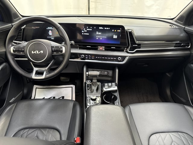 Certified 2024 Kia Sportage X-Line w/ X-Line Premium Package image 15