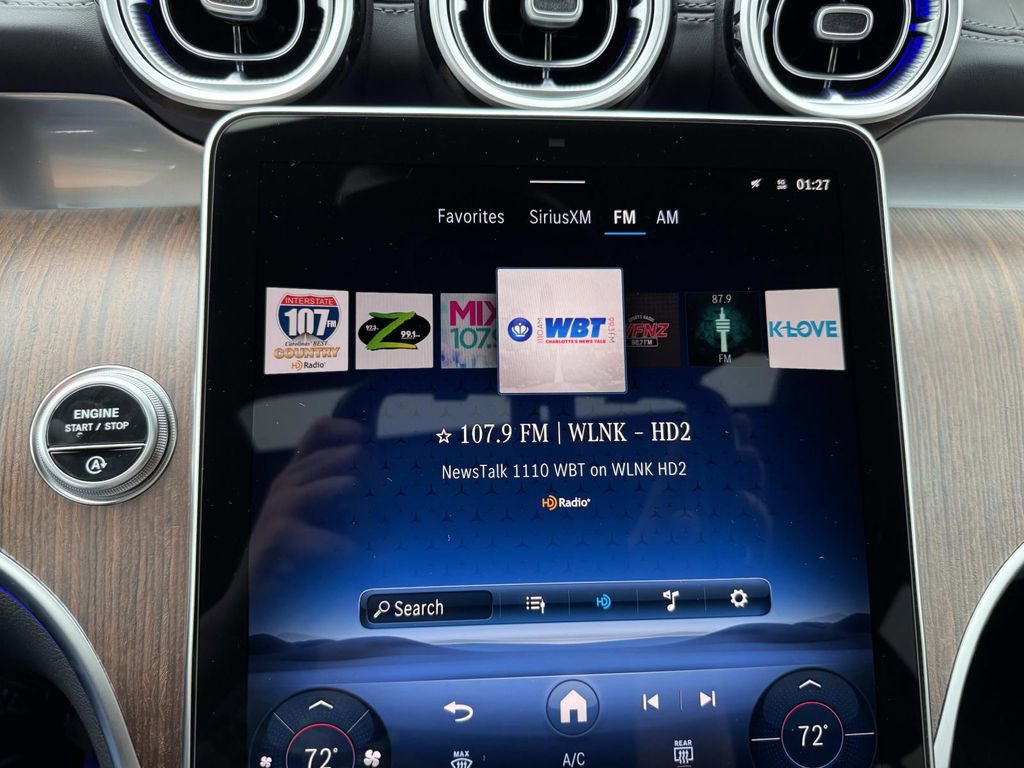 Certified 2025 Mercedes-Benz GLC 300 4MATIC image 24