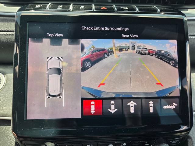 Certified 2024 Jeep Grand Cherokee L Limited w/ Luxury Tech Group II AWD/4WD image 26