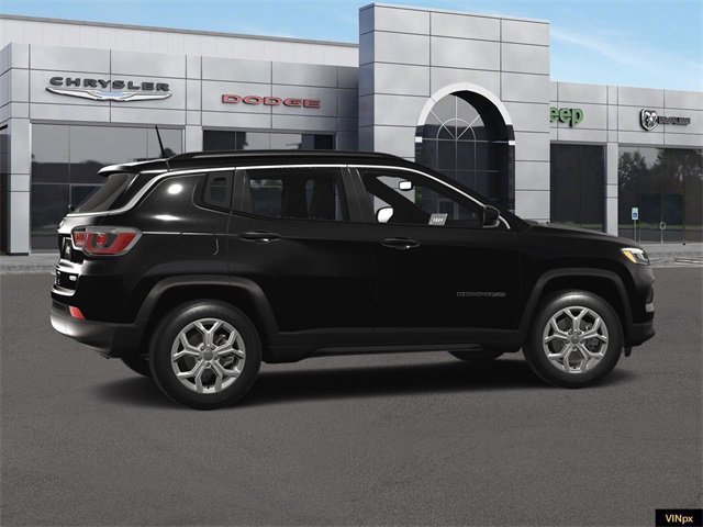 New 2024 Jeep Compass Latitude w/ Convenience Group image 14