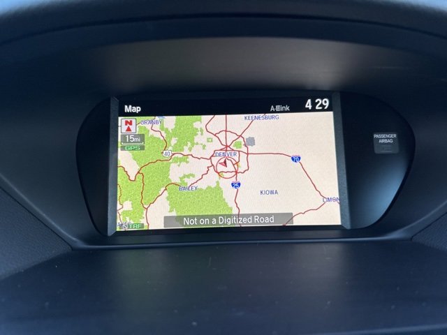 Used 2020 Acura TLX w/ Technology Package image 6