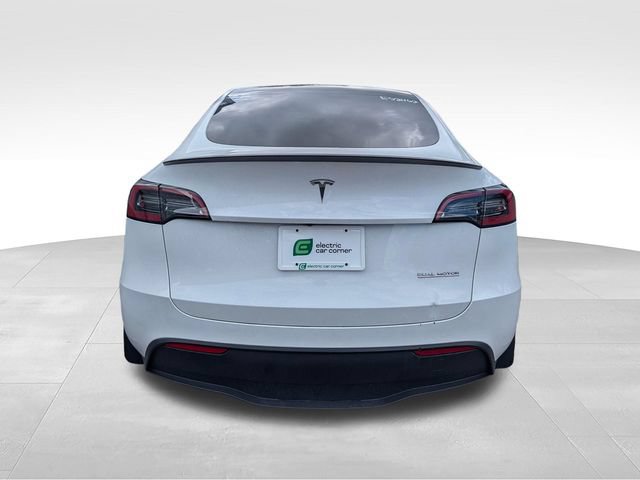 Used 2023 Tesla Model Y Performance AWD/4WD image 6
