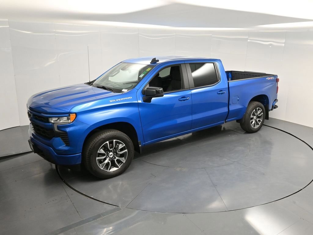 Used 2023 Chevrolet Silverado 1500 RST w/ All Star Edition Plus image 39