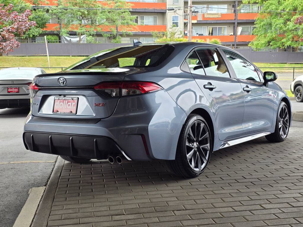 Used 2024 Toyota Corolla XSE FWD image 5