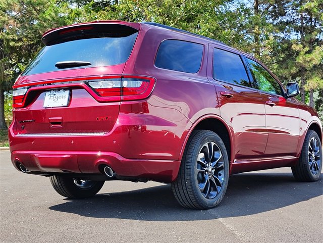 New 2026 Dodge Durango GT image 8