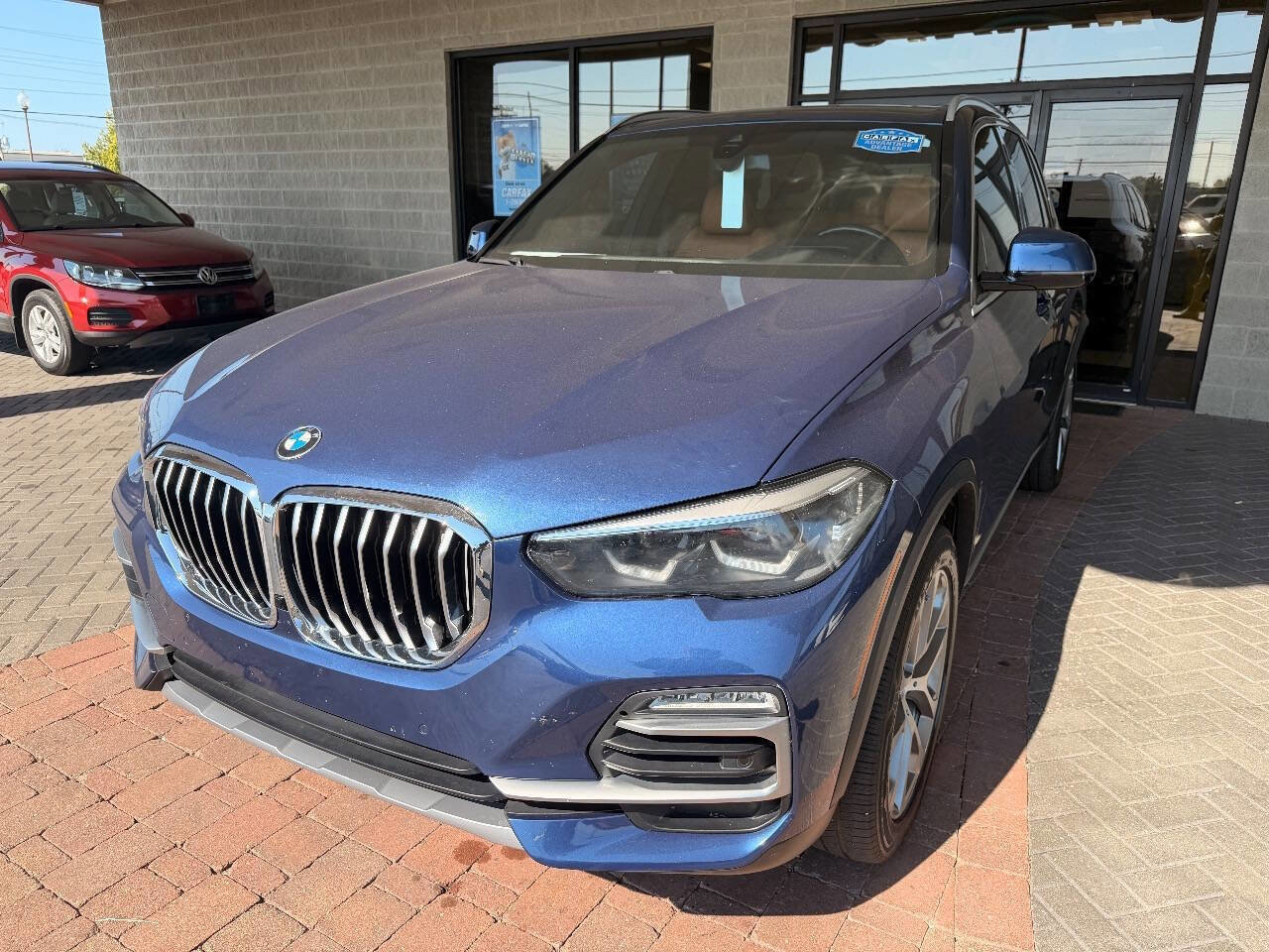 Used 2019 BMW X5 xDrive40i w/ Convenience Package image 15